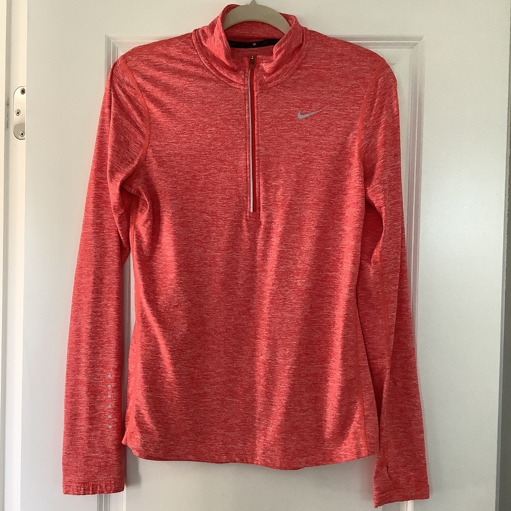 Nike Quarter Zip Small